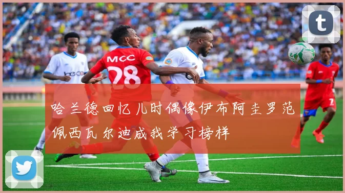 哈兰德回忆儿时偶像伊布阿圭罗范佩西瓦尔迪成我学习榜样